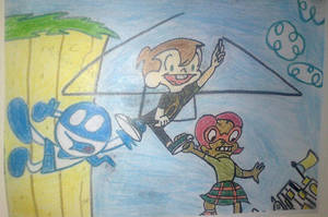 ChalkZone Gang