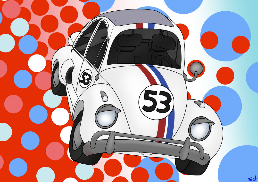 Herbie 2005 by KFPDW on DeviantArt