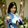 Avatar: The Legend of Korra season 4 cosplay