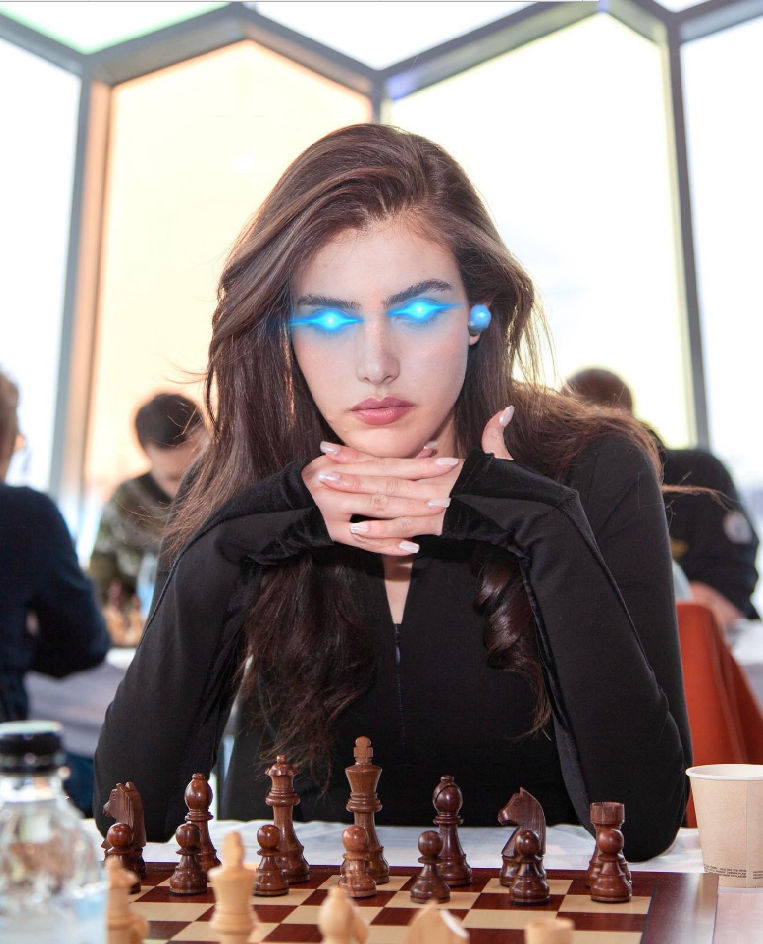 Checkmate by Cortina134 on DeviantArt