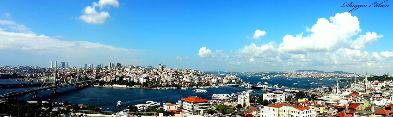 Istanbul Panorama