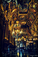 Opera Garnier Paris