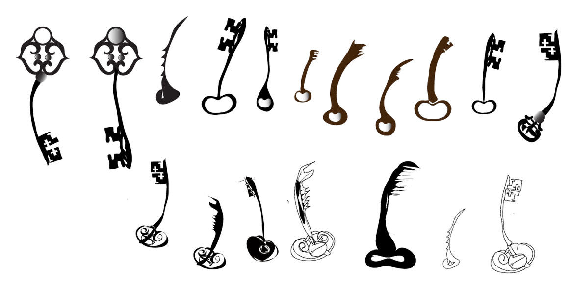 Deviantart Keys The Key by NocturnaleX on DeviantArt