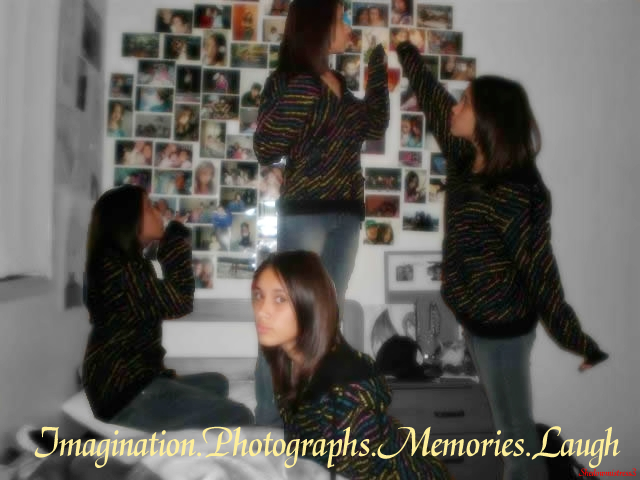 Photographs and Memories