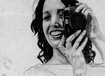 jennifer beals by KateGirl90