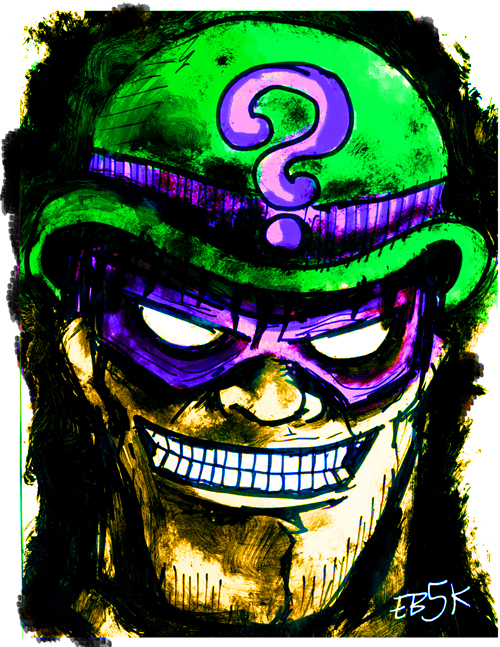 The Riddler