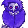 Grim Reaper Owl Edition