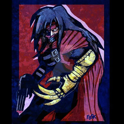 Vincent Valentine