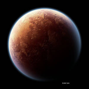 Red Planet 1