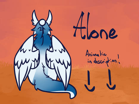 Alone (OC Animatic)