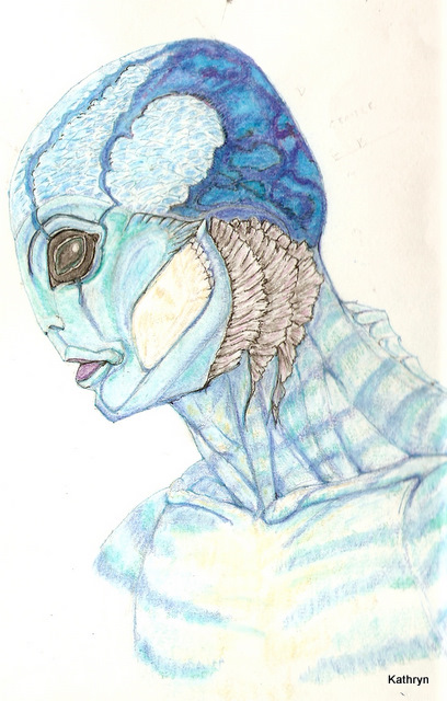 Abe Sapien FANART