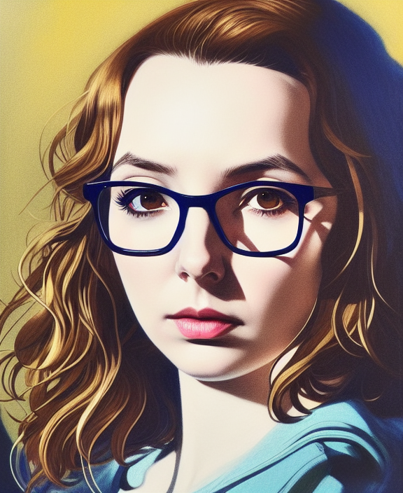 Jodie Comer portrait 34 by Finhandley on DeviantArt