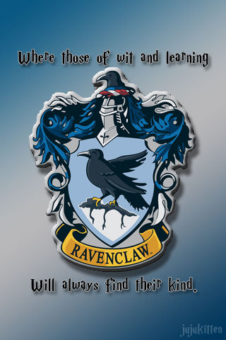 Iphone And Itouch Ravenclaw By Neko Kaolla On Deviantart