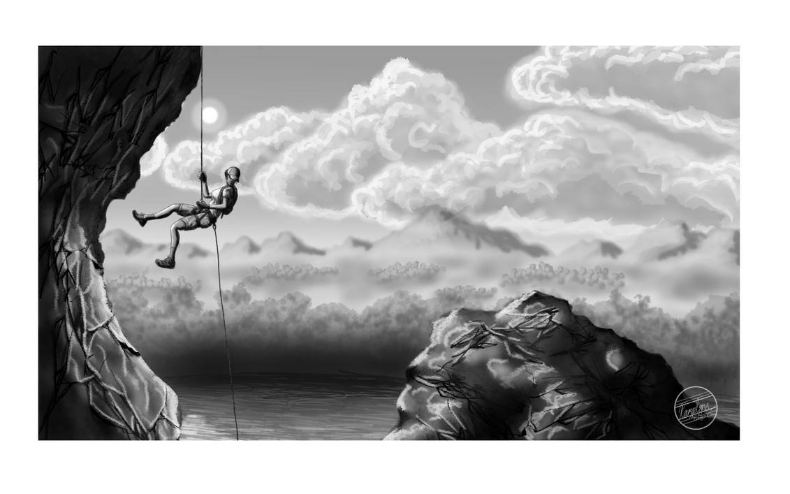 Acrophobia by kameelsm on DeviantArt