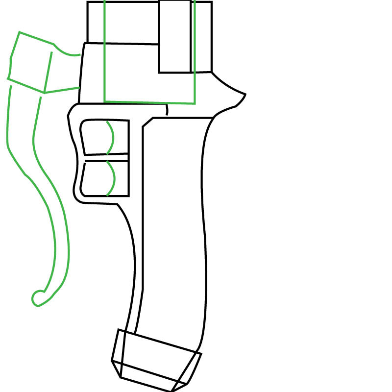 Handle by andrewwilsonnn on DeviantArt