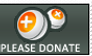 PLEASE DONATE POINTS stamp