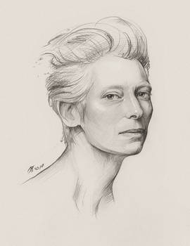 Tilda Swinton