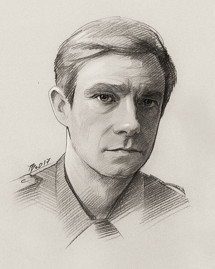 Martin Freeman