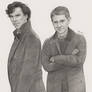 Sherlock and John