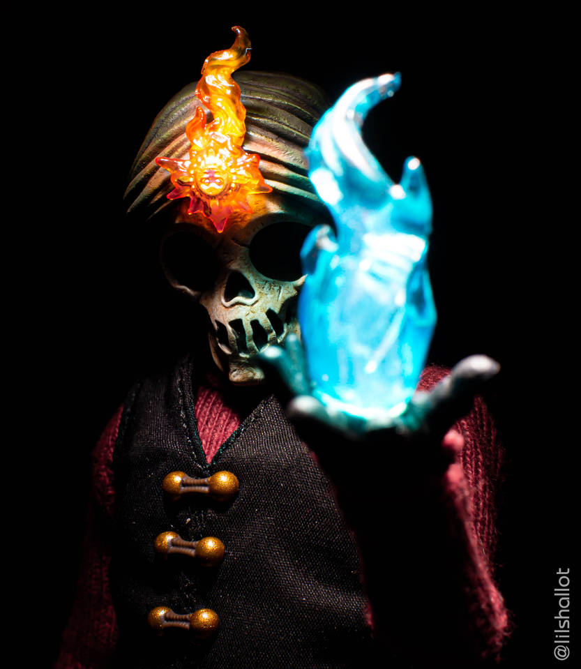 Flame of Doom by lilshallot on DeviantArt