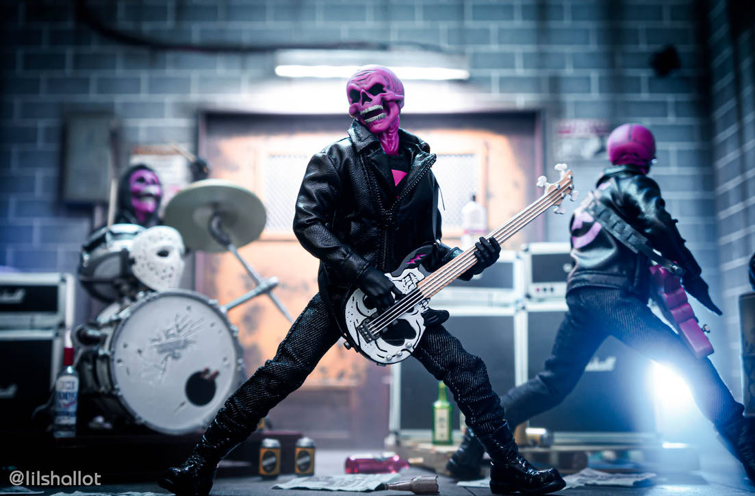 Pink Riot by lilshallot on DeviantArt