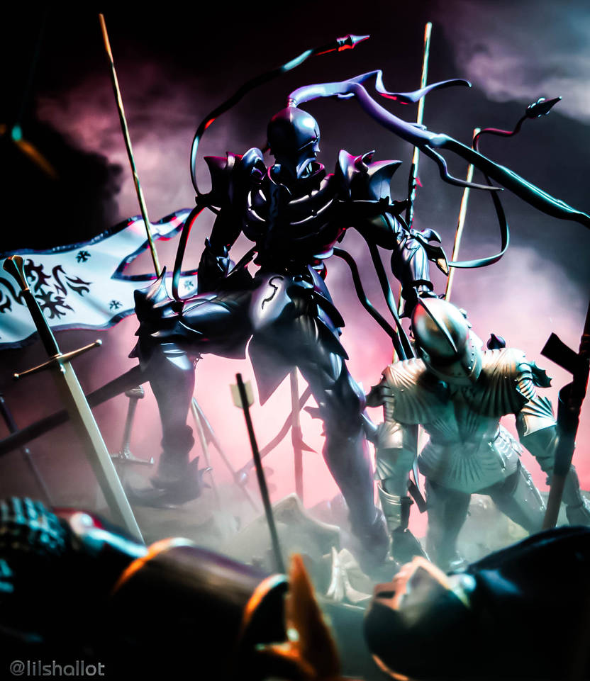 Lancelot of the Lake by lilshallot on DeviantArt