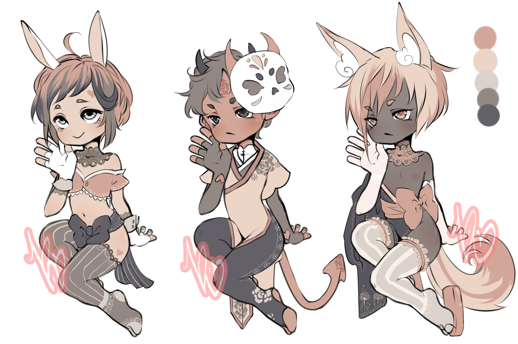 Same Color Adopts // CLOSED