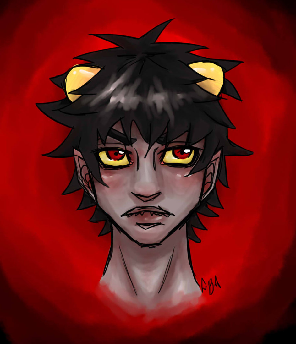 Karkat Sketch