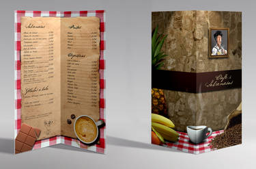 Coffee menu 2