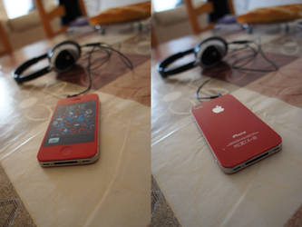 iPhone 4 - Red Edition