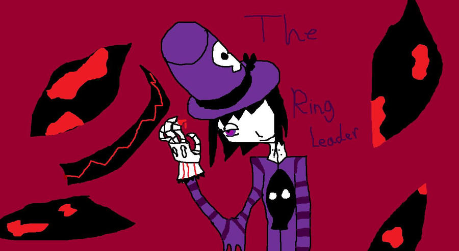 The Ringleader of Carnival De Horror by Secretsister16 on DeviantArt