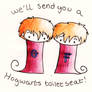 Fred and George