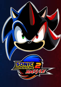 SA2 Comic Cover