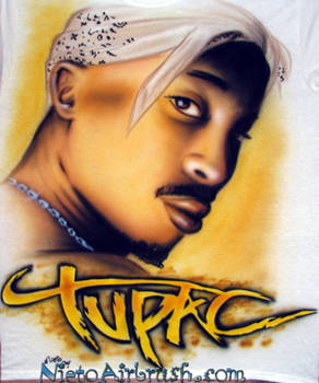 tupac shirt