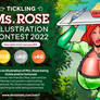 Ms. Rose Tickling Contest new date