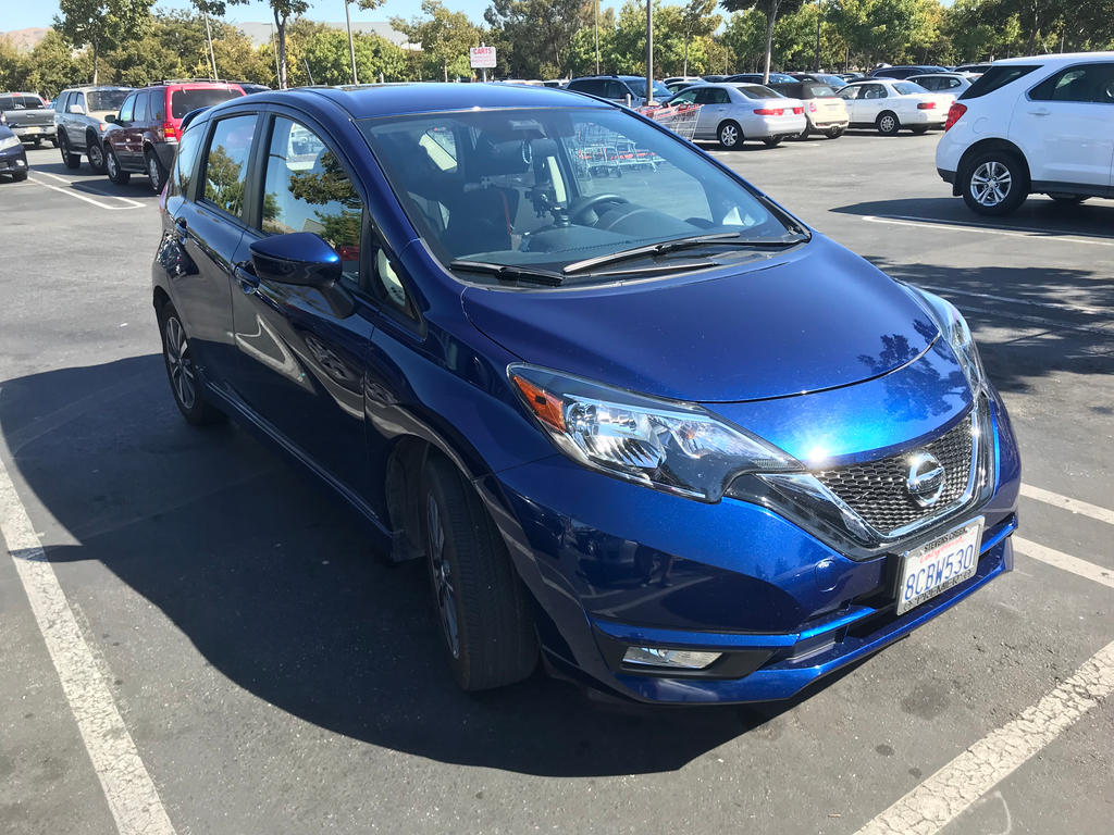 Nissan Versa Note SR by Kitsuoi on DeviantArt