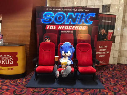 Kitsuoi🚗🚘🚖🚙 on X: The release dates for all 3 Sonic movies