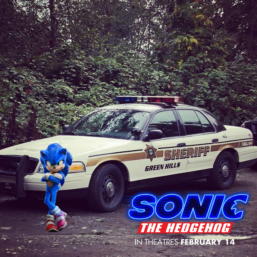 Sonic And Tom s Police Car By Kitsuoi On DeviantArt sonic-and-tom-s-police-car-by-kitsuoi-on-deviantart