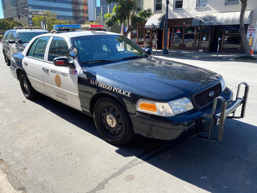 Legacy and Impact of the Ford Crown Victoria Police Interceptor