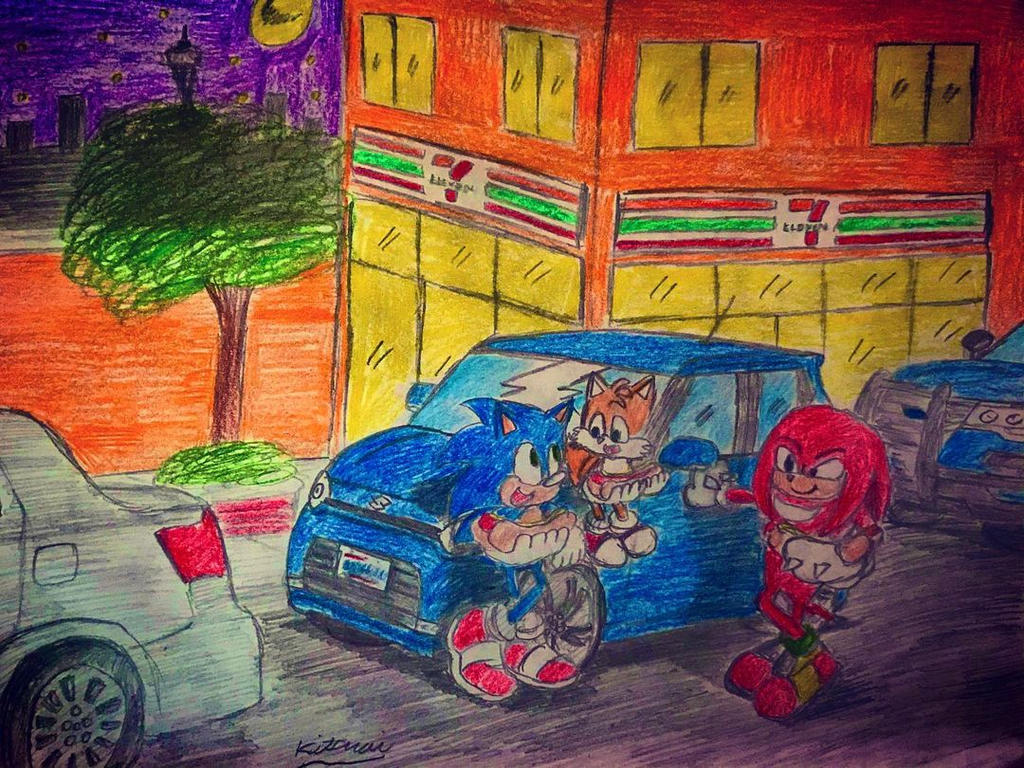 Kitsuoi🚗🚘🚖🚙 on X: The release dates for all 3 Sonic movies