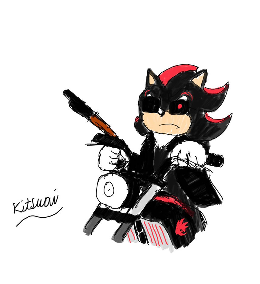 Terminator Shadow by Kitsuoi on DeviantArt