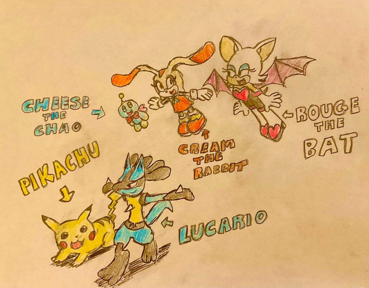 Random Deviantart Random Artworks by Kitsuoi on DeviantArt