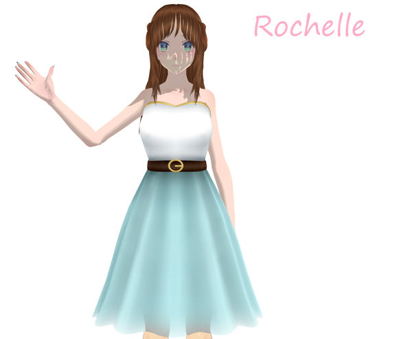 Plunder Rochelle Rochelle by Yandere-chan231 on DeviantArt