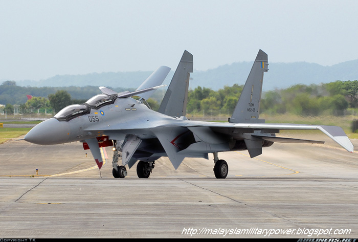 Su-30MKM Yukikaze