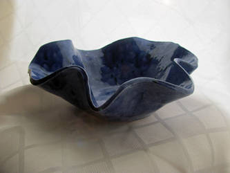 Wave bowl