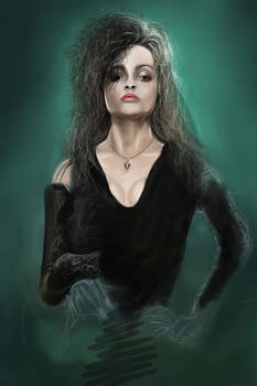 Bellatrix Lestrange