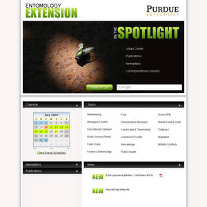 Entomology Extension Portal