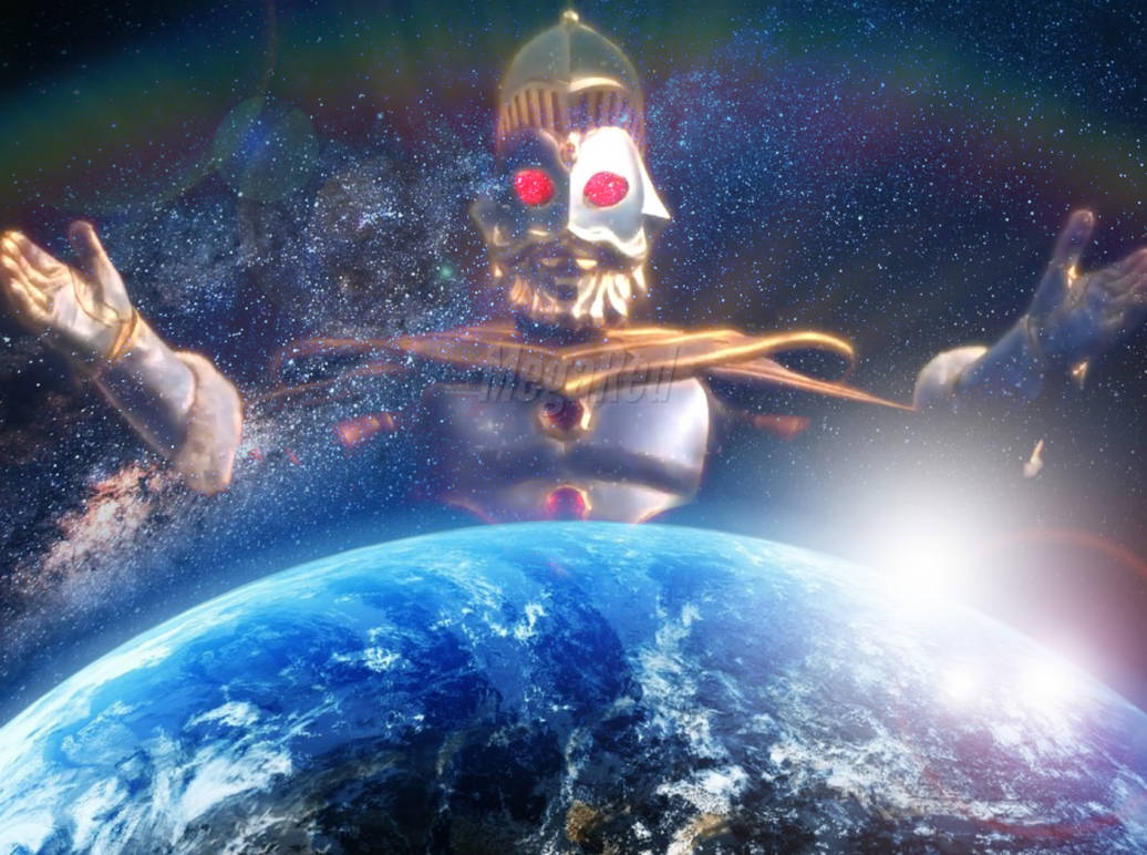 Ultraman King by MegaRed on DeviantArt