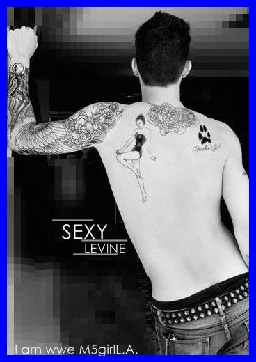 Sexy Levine