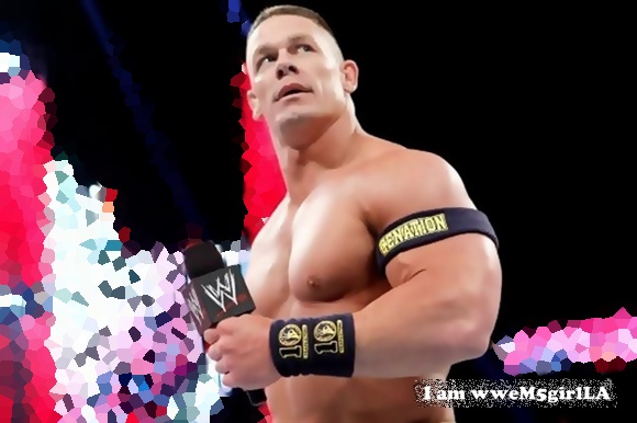 John Cena